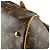Borsa Louis Vuitton Monogram Tivoli GM Marrone Monogramma - vista 9