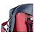 Borsa tote in pelle Epi Louis Vuitton Nero Rosso Blu navy - vista 6