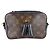 Bolso de Hombro Monogram Louis Vuitton Castaño Negro Monograma