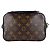 Bolso de Hombro Monogram Louis Vuitton Castaño Negro Monograma - vista 3
