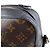 Bolso de Hombro Monogram Louis Vuitton Castaño Negro Monograma - vista 5