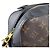 Bolso de Hombro Monogram Louis Vuitton Castaño Negro Monograma - vista 6