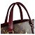 Borsa a Spalla Monogram Louis Vuitton Marrone Bordò Monogramma - vista 10