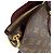 Borsa a Spalla Monogram Louis Vuitton Marrone Bordò Monogramma - vista 6