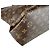 Borsa a Spalla Monogram Louis Vuitton Marrone Bordò Monogramma - vista 8