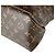 Borsa a Spalla Monogram Louis Vuitton Marrone Bordò Monogramma - vista 9