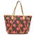 Borsa Louis Vuitton Monogram Ramage Neverfull MM Marrone