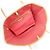 Borsa Louis Vuitton Monogram Ramage Neverfull MM Marrone - vista 6