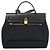 Hermès Herbag Zip PM Handtasche Schwarz - Ansicht 2