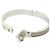 Bracciale Mini Click Kelly PM di Hermès Marrone - vista 3