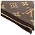 Vivienne Borsa a Spalla Pochette Double Zip Monogram Holiday Louis Vuitton Marrone - vista 4