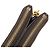 Vivienne Borsa a Spalla Pochette Double Zip Monogram Holiday Louis Vuitton Marrone - vista 6