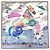 Hermès Parigi: Foulard / Quadrato intitolato 'Hermès Parade' 90x90 cm Multicolore