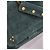 Jerome Dreyfuss Borsa a Spalla in Pelle Verde Jerôme Dreyfuss Lulu L Verde scuro - vista 11