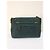 Jerome Dreyfuss Borsa a Spalla in Pelle Verde Jerôme Dreyfuss Lulu L Verde scuro - vista 2