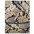 Isabel Marant Borsa a spalla in pelle con stampa serpente Marrone Nero Stampa python - vista 10