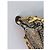 Isabel Marant Borsa a spalla in pelle con stampa serpente Marrone Nero Stampa python - vista 5