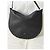 Borsa a Spalla in Pelle Nera Isabel Marant Nero - vista 3