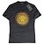 Schwarzes Versace T-Shirt mit Strass verziert