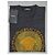 Schwarzes Versace T-Shirt mit Strass verziert - Ansicht 3