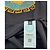 Schwarzes Versace T-Shirt mit Strass verziert - Ansicht 9