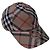 Cappellino Burberry Beige