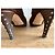 Bellissime ankle boot in pelle scamosciata marrone Sergio Rossi. - vista 4