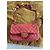 Borsa Chanel Timeless Classic Pelle Corallo Oro Gold hardware - vista 6