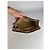 Céline Clutch in pelle monogramma Triomphe Celine Paris vintage beige marrone - vista 10