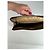 Céline Clutch in pelle monogramma Triomphe Celine Paris vintage beige marrone - vista 11