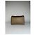 Céline Clutch in pelle monogramma Triomphe Celine Paris vintage beige marrone - vista 2