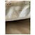 Céline Clutch in pelle monogramma Triomphe Celine Paris vintage beige marrone - vista 3