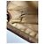 Céline Clutch in pelle monogramma Triomphe Celine Paris vintage beige marrone - vista 9