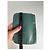 Clutch in pelle Loewe vintage verde - vista 5