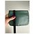 Clutch in pelle Loewe vintage verde - vista 6