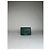 Clutch in pelle Loewe vintage verde - vista 7
