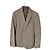 Giacca Gucci beige in cotone