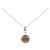 Autre Marque Collana in perla nera di Tahiti in oro rosa K18 Nero