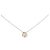 Autre Marque Collana di diamanti Au750 D'oro