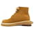 Sacai Leather Boots Brown - view 2