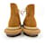Sacai Leather Boots Brown - view 5