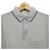 Polo Hermès XS Verde Caqui - vista 5