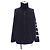 Autre Marque 1 más 1 es igual a 3 RONE188 Blouson Negro