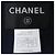 Chaqueta sin cuello Chanel Negro - vista 4