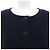 Chaqueta sin cuello Chanel Negro - vista 5