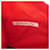 Autre Marque Mini borsa Pleats Please Bianco Rosso  - vista 6