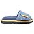 Sandalias Monogram LV Remix de Louis Vuitton Azul Azul marino