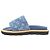 Sandalias Monogram LV Remix de Louis Vuitton Azul Azul marino - vista 2