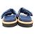 Sandalias Monogram LV Remix de Louis Vuitton Azul Azul marino - vista 5