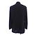 Chaqueta de lana Hermès 48 Negro - vista 2